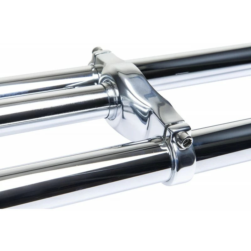 Custom Vélo Fourche Double Bras 63cm 1 1/8" 10 Custom Vélo Fourche Double Bras 63cm 1 1/8" – Image 8