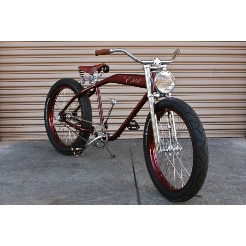 Custom Vélo Fourche Double Bras 63cm 1 1/8" 11 Custom Vélo Fourche Double Bras 63cm 1 1/8" – Image 9