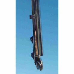 Custom Vélo Fourche Crown Double Bras 660 Chrome 1 1/8" Extra Large -Custom Vélo Soldes Boutique fourche double bras 660 velo chopper customisation fatbike 1 1 8 5