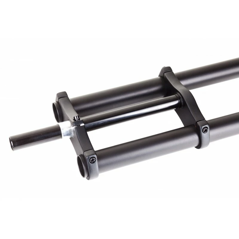 Custom Vélo Fourche Double Bras 69cm 1" Noir Mat 5 Custom Vélo Fourche Double Bras 69cm 1" Noir Mat – Image 3