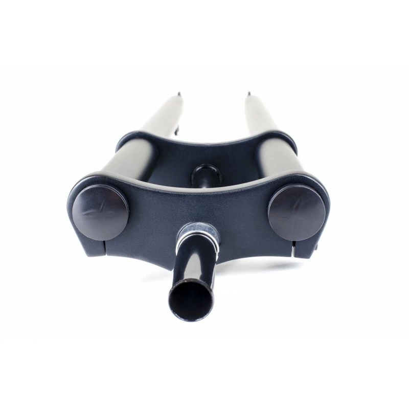 Custom Vélo Fourche Double Bras 69cm 1" Noir Mat 6 Custom Vélo Fourche Double Bras 69cm 1" Noir Mat – Image 4