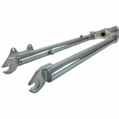 Custom Vélo Fourche Double Bras 73cm 1" -Custom Vélo Soldes Boutique fourche double bras 73cm velo chopper customisation 2