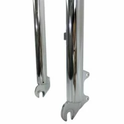 Custom Vélo Fourche Crown Double Bras 900 Chrome 1" Extra Large 7 Custom Vélo Fourche Crown Double Bras 900 Chrome 1" Extra Large -Custom Vélo Soldes Boutique fourche double bras 900 velo chopper customisation 2