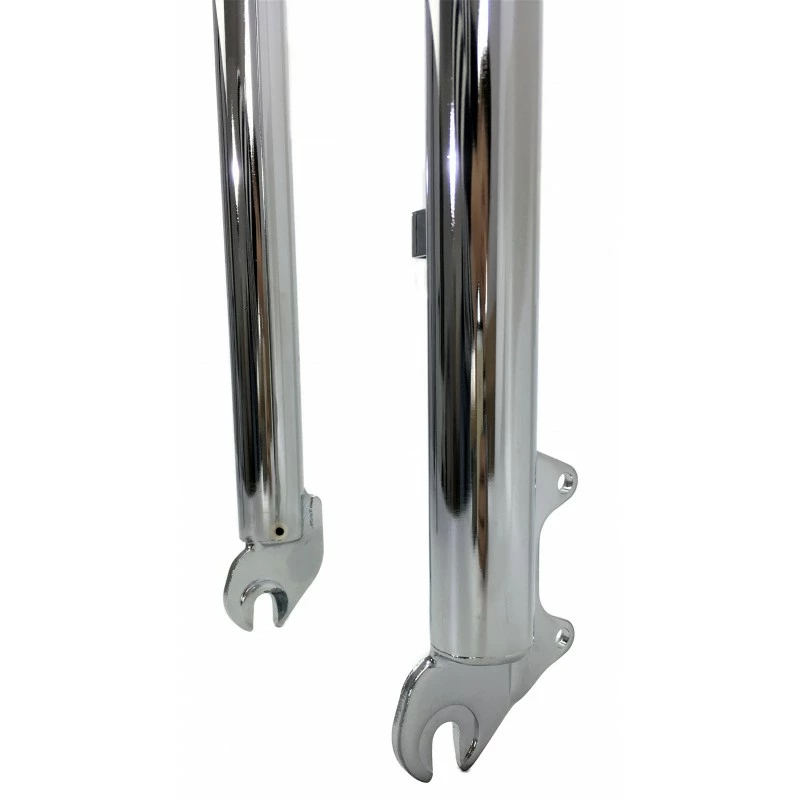 Custom Vélo Fourche Crown Double Bras 900 Chrome 1" Extra Large 5 Custom Vélo Fourche Crown Double Bras 900 Chrome 1" Extra Large – Image 3