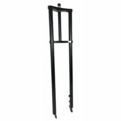 Custom Vélo Fourche Crown Double Bras 900 Noir 1 1/8" Extra Large