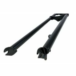 Custom Vélo Fourche Crown Double Bras 900 Noir 1" Extra Large -Custom Vélo Soldes Boutique fourche double bras 900noir velo chopper customisation 2