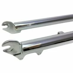 Custom Vélo Fourche Double Bras 93cm 1" -Custom Vélo Soldes Boutique fourche double bras 93cm velo chopper customisation 2