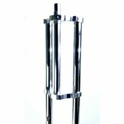 Custom Vélo Fourche Double Bras Décalé Chrome 84cm 1 1/8" -Custom Vélo Soldes Boutique fourche double bras decale chrome 84cm velo chopper 1 1 8 2