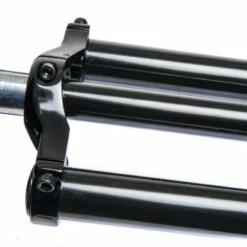 Custom Vélo Fourche Double Bras Noir 63cm 1" -Custom Vélo Soldes Boutique fourche double bras noir 63cm velo chopper customisation 2