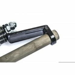 Custom Vélo Fourche Double Springer Abraham Monark Disque 1 1/8" -Custom Vélo Soldes Boutique fourche double springer abraham monark 1 1 8 velo chopper frein disque 4