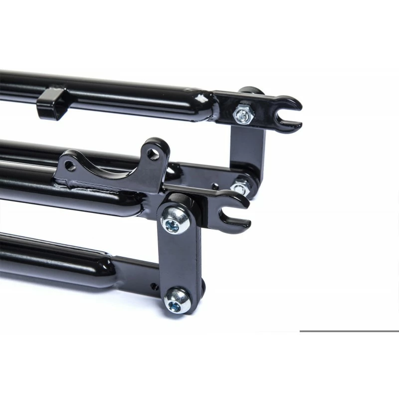 Custom Vélo Fourche Double Springer Abraham Monark Disque 1" 5 Custom Vélo Fourche Double Springer Abraham Monark Disque 1" – Image 3