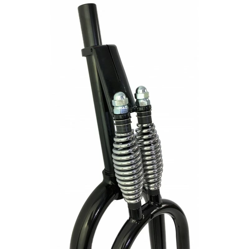 Custom Vélo Fourche Double Springer Abraham Monark Fat Bike 1" 4 Custom Vélo Fourche Double Springer Abraham Monark Fat Bike 1" – Image 2