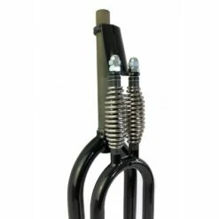 Custom Vélo Fourche Double Springer Abraham Monark Disque 28 Pouces -Custom Vélo Soldes Boutique fourche double springer abraham monark 28 pouces roue velo chopper frein disque 2