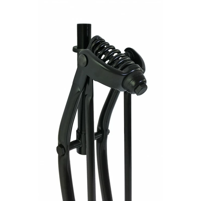 Custom Vélo Fourche Springer 26" Noir 1" 6 Custom Vélo Fourche Springer 26" Noir 1" – Image 4