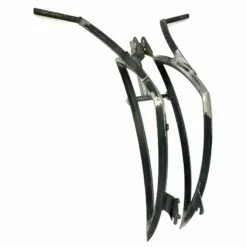 Custom Vélo Fourche Vélo Chopper MIB SPRING BEAST + Guidon Brut -Custom Vélo Soldes Boutique fourche velo chopper mib spring beast guidon brut 2