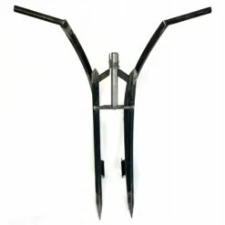 Custom Vélo Fourche Vélo Chopper MIB SPRING BEAST + Guidon Brut