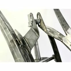 Custom Vélo Fourche Vélo Chopper MIB SPRING BEAST + Guidon Brut -Custom Vélo Soldes Boutique fourche velo chopper mib spring beast guidon brut 6