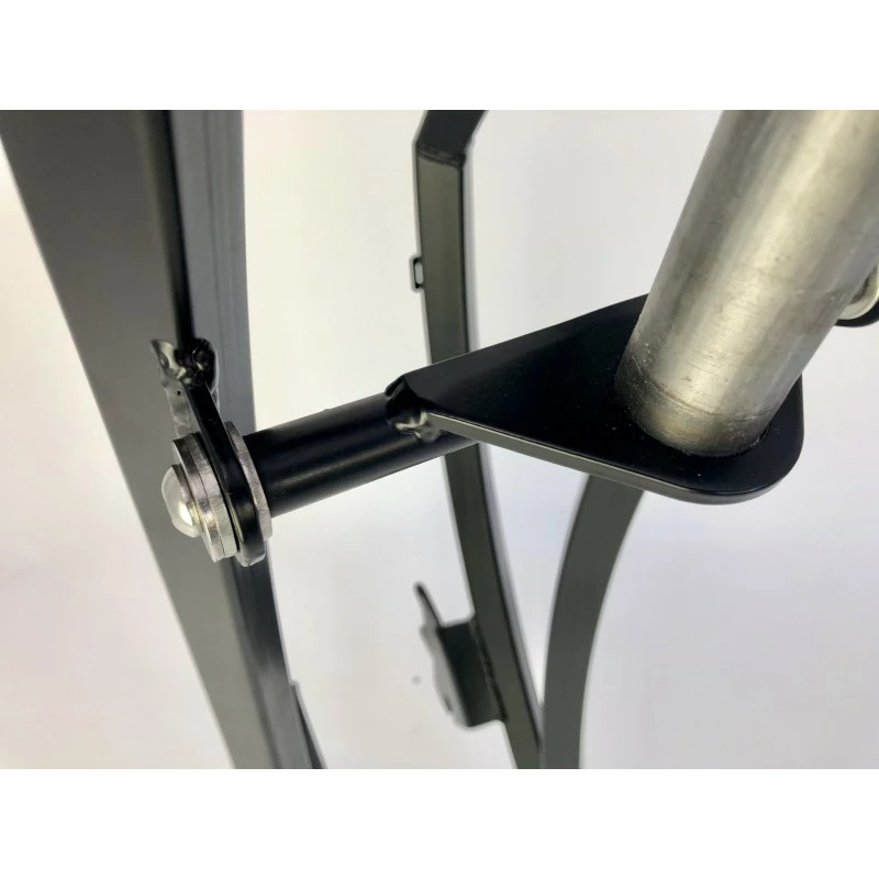 Custom Vélo Fourche Vélo Chopper MIB SPRING BEAST + Guidon Noir 13 Custom Vélo Fourche Vélo Chopper MIB SPRING BEAST + Guidon Noir – Image 11