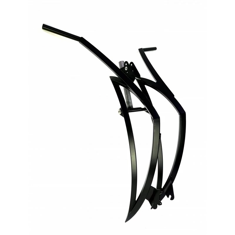 Custom Vélo Fourche Vélo Chopper MIB SPRING BEAST + Guidon Noir 7 Custom Vélo Fourche Vélo Chopper MIB SPRING BEAST + Guidon Noir – Image 5