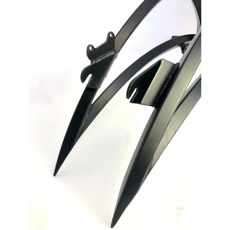 Custom Vélo Fourche Vélo Chopper MIB SPRING BEAST + Guidon Noir 8 Custom Vélo Fourche Vélo Chopper MIB SPRING BEAST + Guidon Noir – Image 6