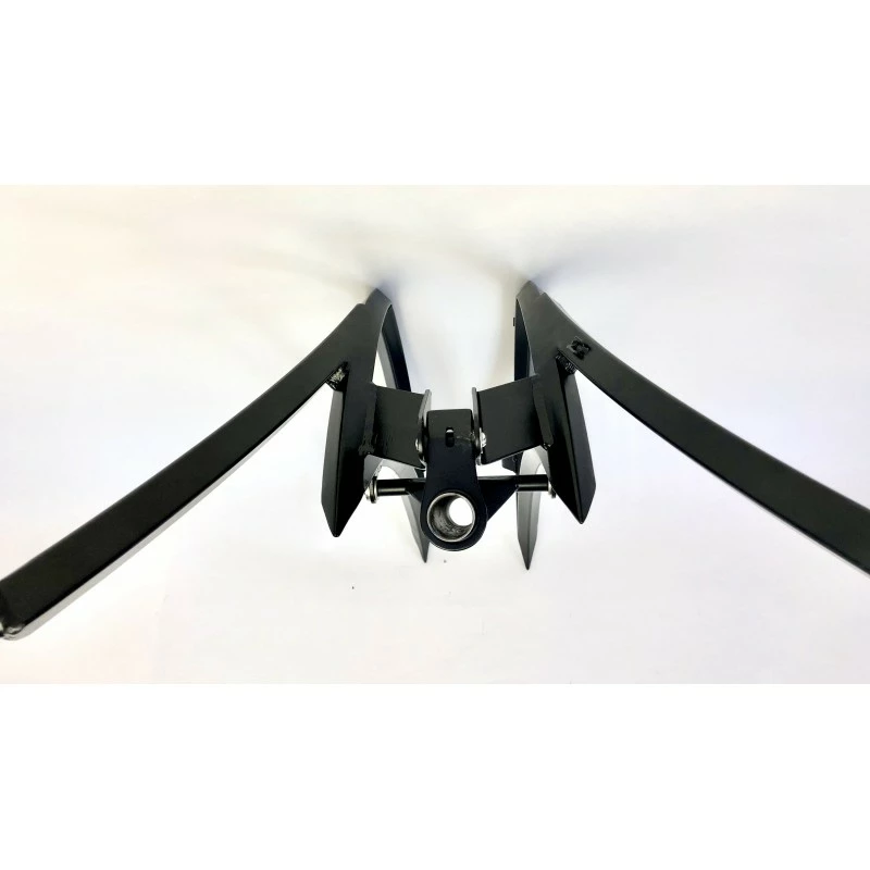 Custom Vélo Fourche Vélo Chopper MIB SPRING BEAST + Guidon Noir 10 Custom Vélo Fourche Vélo Chopper MIB SPRING BEAST + Guidon Noir – Image 8