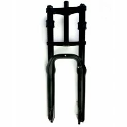 Custom Vélo Fourche FatBike UDX Double T Pneumatique 20 Pouces