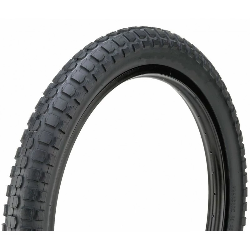 Custom Vélo Pneu Berm Master 24 X 3.00 Noir 75-507 4 Custom Vélo Pneu Berm Master 24 X 3.00 Noir 75-507 – Image 2