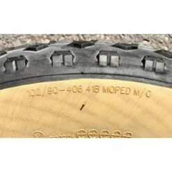 Custom Vélo Pneu Fatbike E-Mission Command 20 X 4.00 Flanc Skinwall* 102-406 -Custom Vélo Soldes Boutique pneu fatbike e mission command 20 x 400 flanc skinwall 102 406 6