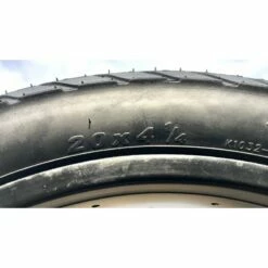 Custom Vélo Pneu Fatbike Kenda Kraze 20 X 4 1/4 Noir 97-406 -Custom Vélo Soldes Boutique pneu fatbike kenda kraze 20 x 4 14 noir 97 406 3