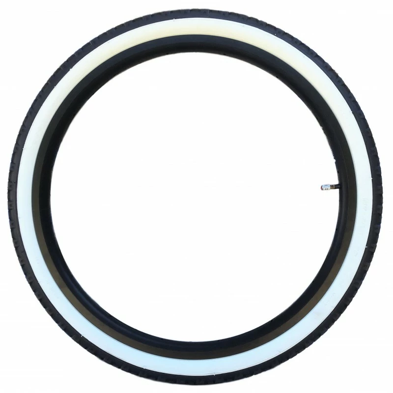 Custom Vélo Pneu Knobby 26 X 2.125 Flanc Blanc 57-559 6 Custom Vélo Pneu Knobby 26 X 2.125 Flanc Blanc 57-559 – Image 4