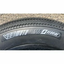 Custom Vélo Pneu FatBike Zig Zag 20 X 4.0 Noir 102-406 -Custom Vélo Soldes Boutique pneu route velo fat bike zig zag 20 x 4 0 noir fatbike 102 406 6