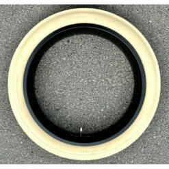 Custom Vélo Pneu Street Hog 20 X 3.00 Crème 75-406 -Custom Vélo Soldes Boutique pneu street hog 20 x 3 creme velo chopper americain pouces large 75 406 3