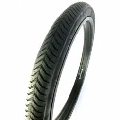 Custom Vélo Pneu Street Hog III 24 X 2.10 Noir 56-507