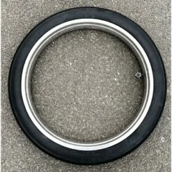 Custom Vélo Pneu Thick Brick 24 X 3.00 Noir 75-507 -Custom Vélo Soldes Boutique pneu thick brick noir 24 x 3 velo chopper cruiser pouce large pour 1 2