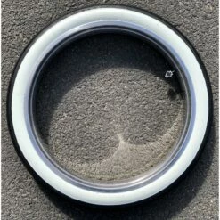 Custom Vélo Pneu Thick Brick 24 X 3.00 Flanc Blanc 75-507 -Custom Vélo Soldes Boutique pneu thick brick noir 24 x 300 flanc blanc velo chopper cruiser pouces large pour 1 4