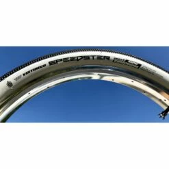 Custom Vélo Pneu Vee Speedster 26 X 2.8 Flanc Blanc 70-559 -Custom Vélo Soldes Boutique pneu vee speedster 26 x 28 flanc blanc velo electrique fatbike 4