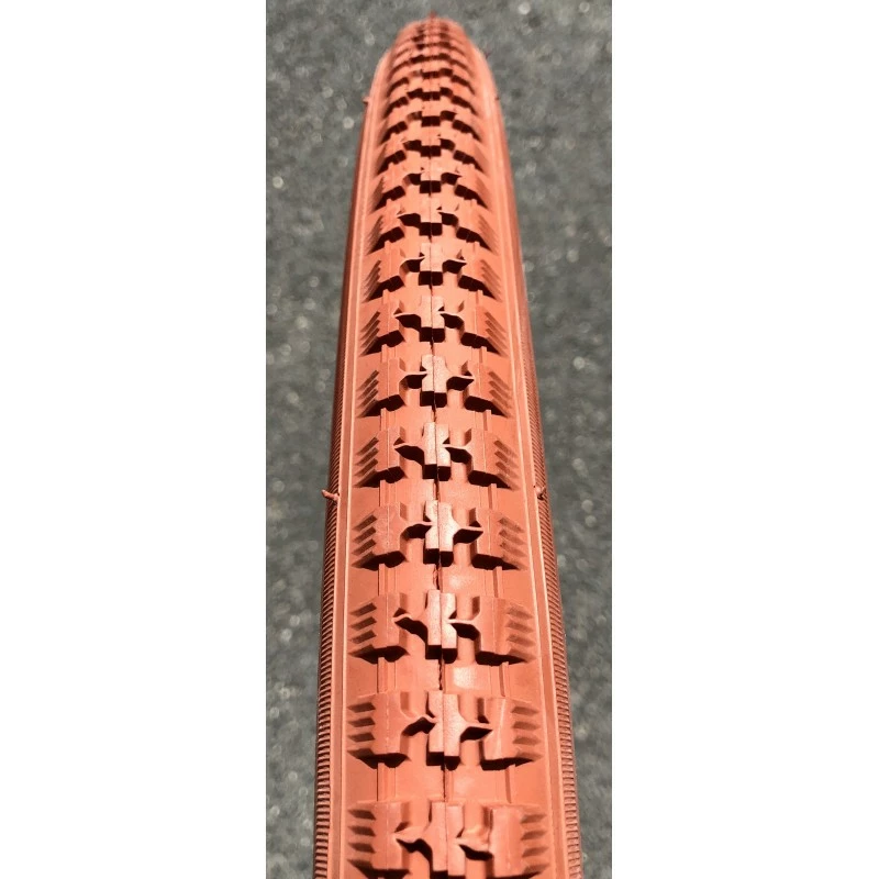 Custom Vélo Pneu Couleur Argile 28 X 1 1/2 (40-635) 700x35B 700b Rouge Brique 5 Custom Vélo Pneu Couleur Argile 28 X 1 1/2 (40-635) 700x35B 700b Rouge Brique – Image 3