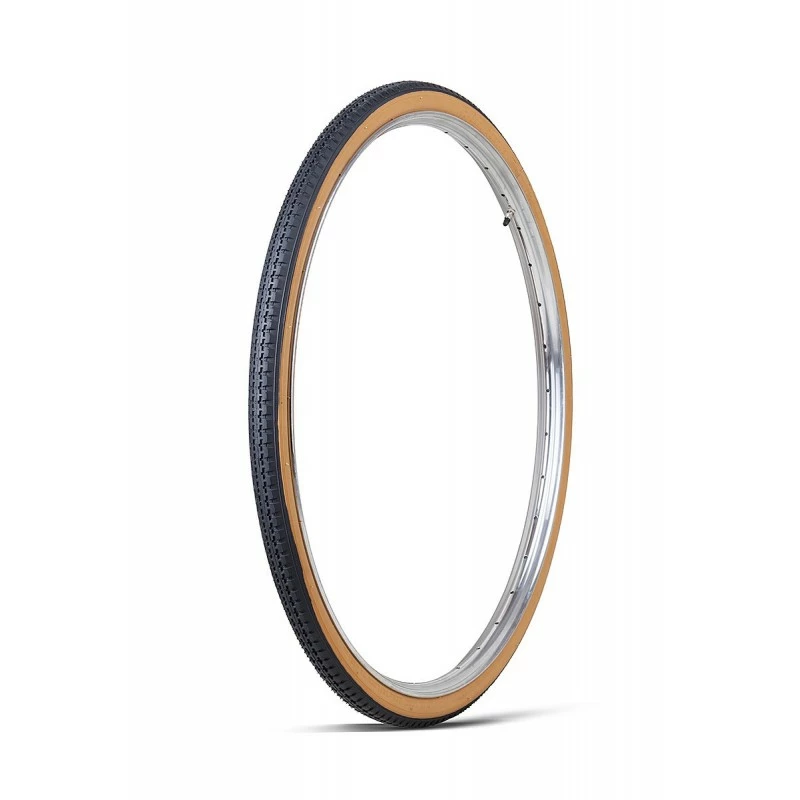 Custom Vélo Pneu Flanc Marron 28 X 1 1/2 (40-635) 700x35B 700b 3 Custom Vélo Pneu Flanc Marron 28 X 1 1/2 (40-635) 700x35B 700b